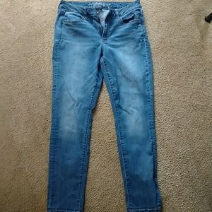 American eagle jegging size 12 short